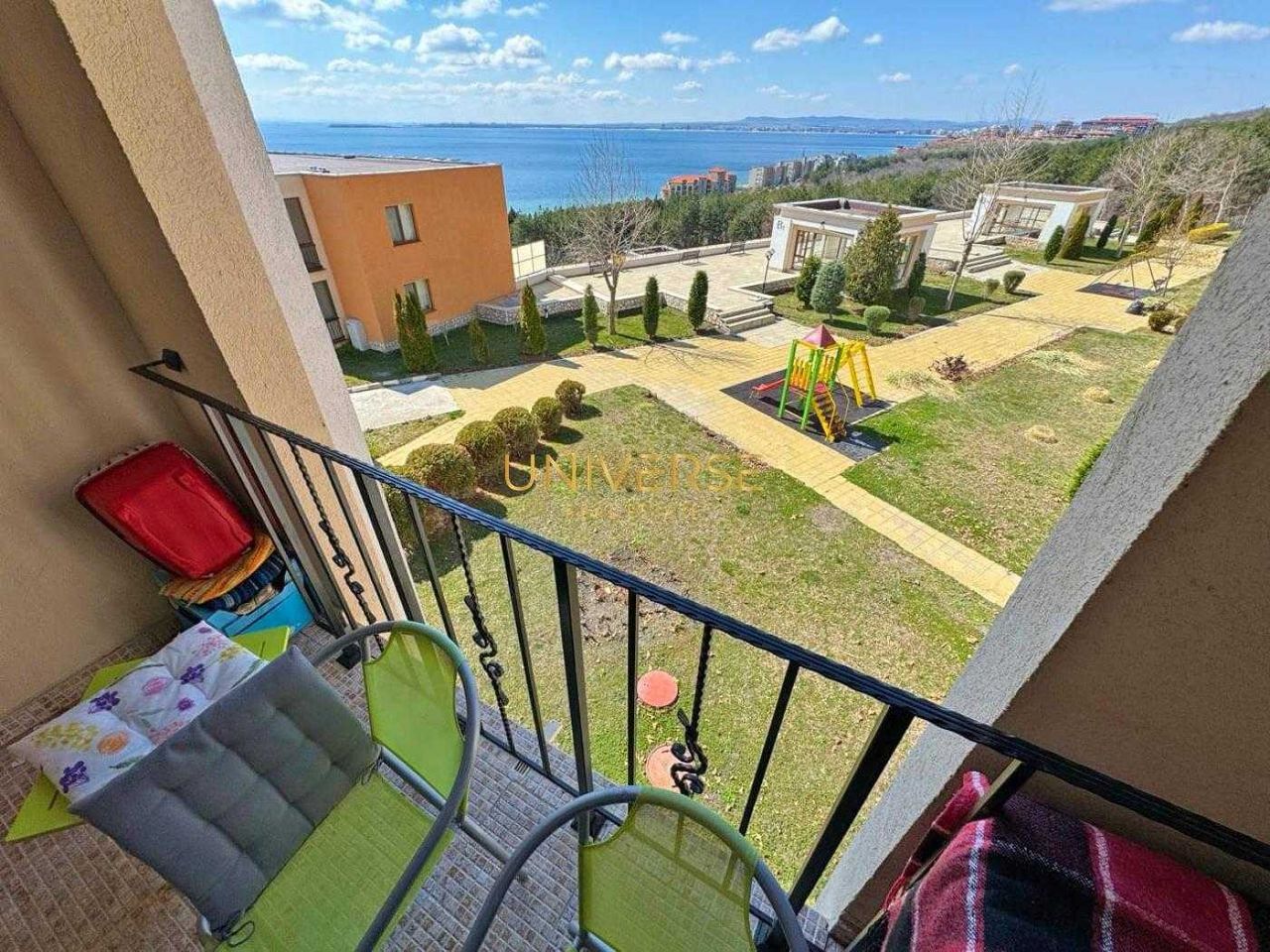 Продава се Едностаен апартамент в Свети Влас - 37 кв.м за 1552 €/кв.м - Снимка #10