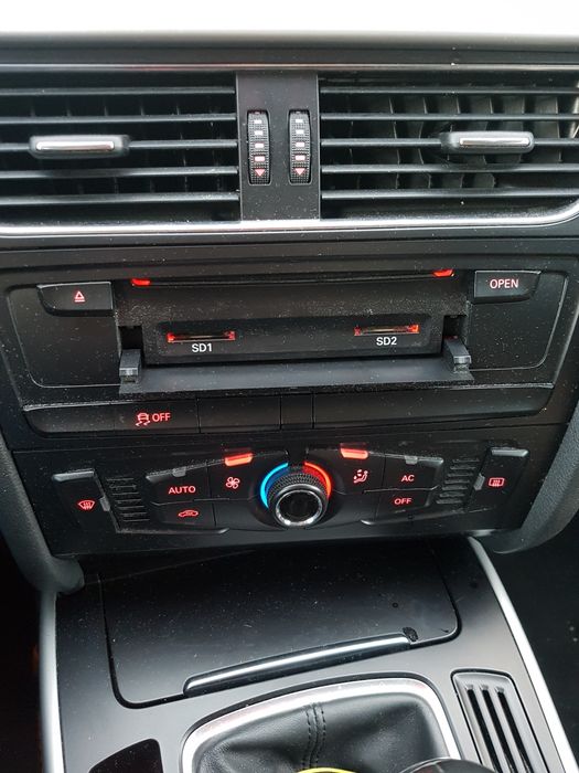 Audi A4 B8 2011 euro 5
