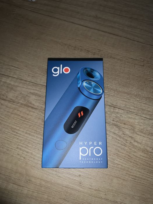 Glo Hyper Pro.