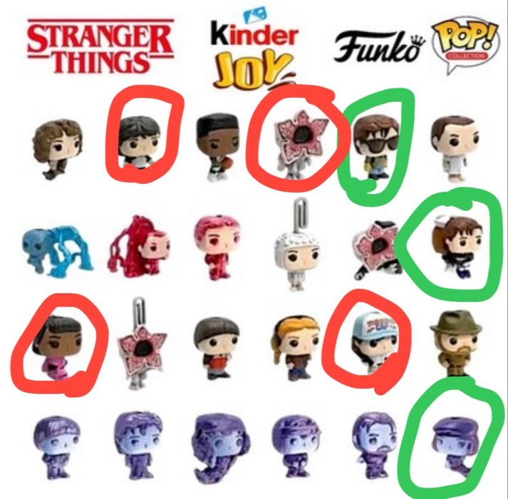 киндер джой осд обмен