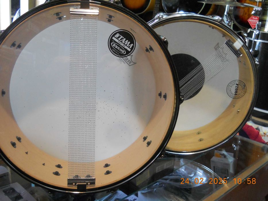 Doua tobe mici Tama(snare)