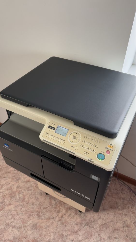 Принтер А3-А4 Konica Minolta