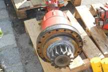 Reductor de rotire excavator O&K RH 6 second hand