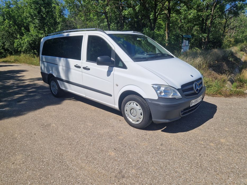 Mercedes Vito 116