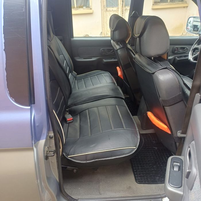 Mitsubishi l200 2.5 TDI