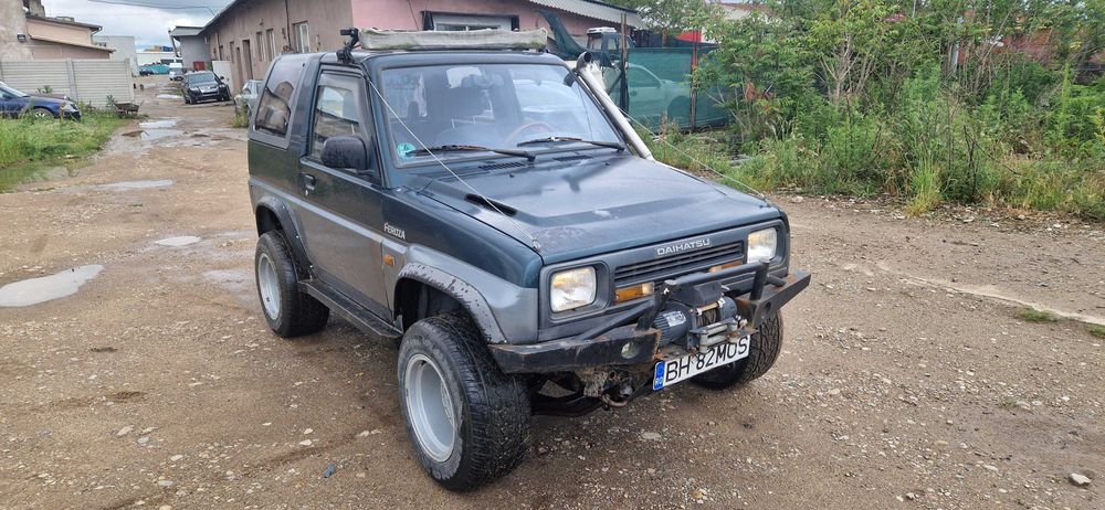 Daihatsu Feroza 1.6i 4x4