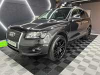 AUDI Q5 quattro 2.0 TDI Manual