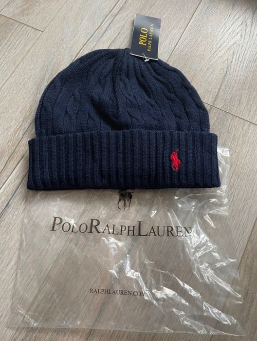 Fes Polo Ralph Lauren 80% lână