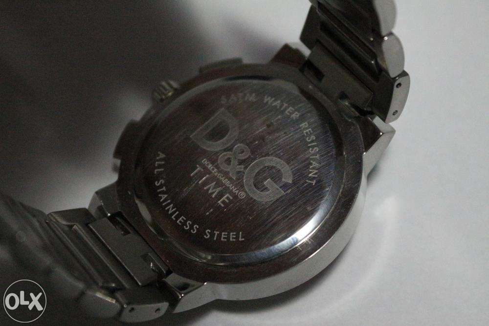 Vand ceas D&G Dolce & Gabbana Perfect Day ORIGINAL, stare perfecta!