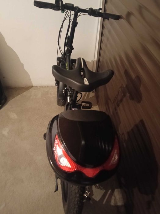 Vand bicicleta electrica pliabila volta B2 48v