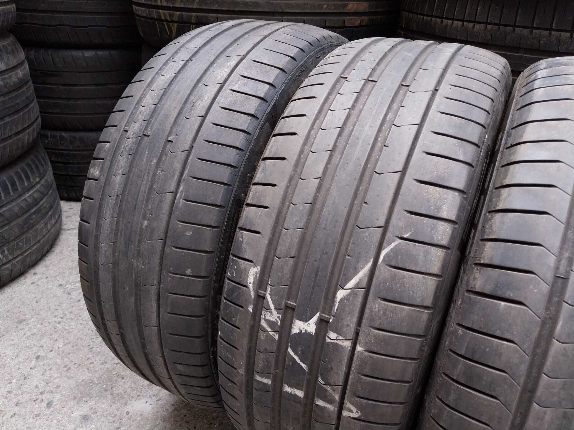 Anvelope second vară 245 40 R21/275 35 R21 Pirelli RSC*RFT