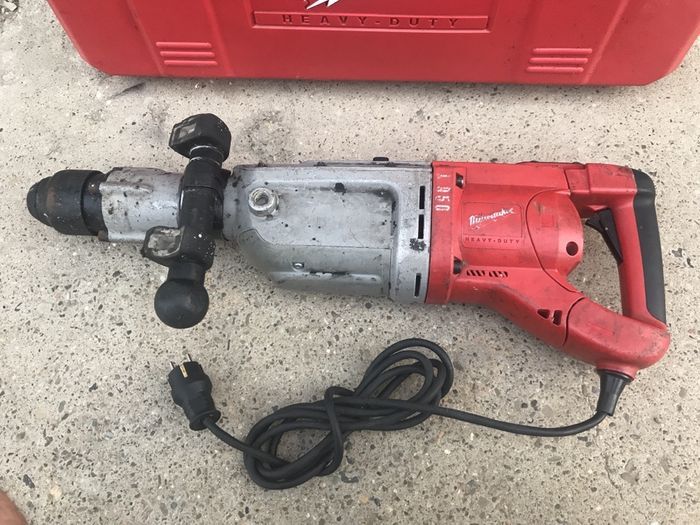 Ciocan Demolator  Milwaukee Kango 950S SDS-MAX 1.700 W 50 MM