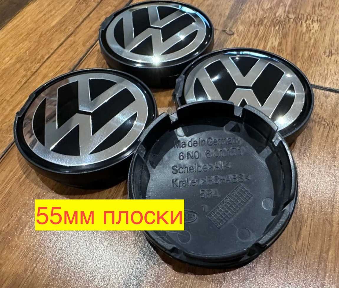 VW Капачки за джанти 55мм,56мм, 60мм, 63мм, 65мм, 70мм,76мм Golf Пасат