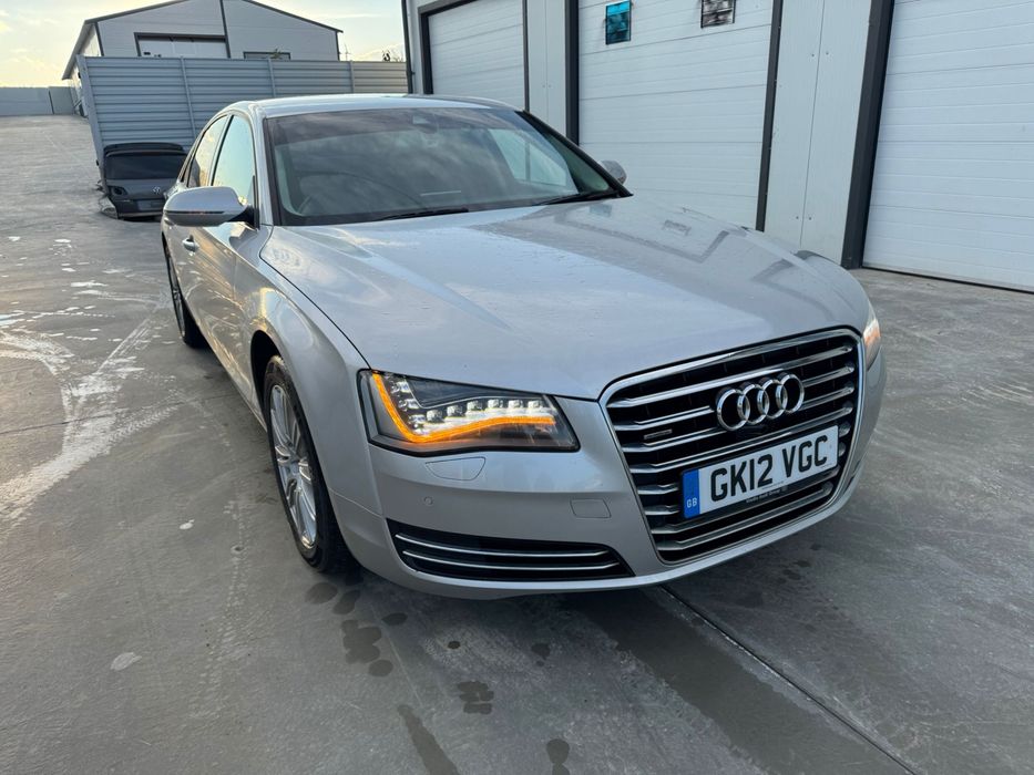 Dezmembrez Audi A8 D4 4H 3.0 TDI 2013