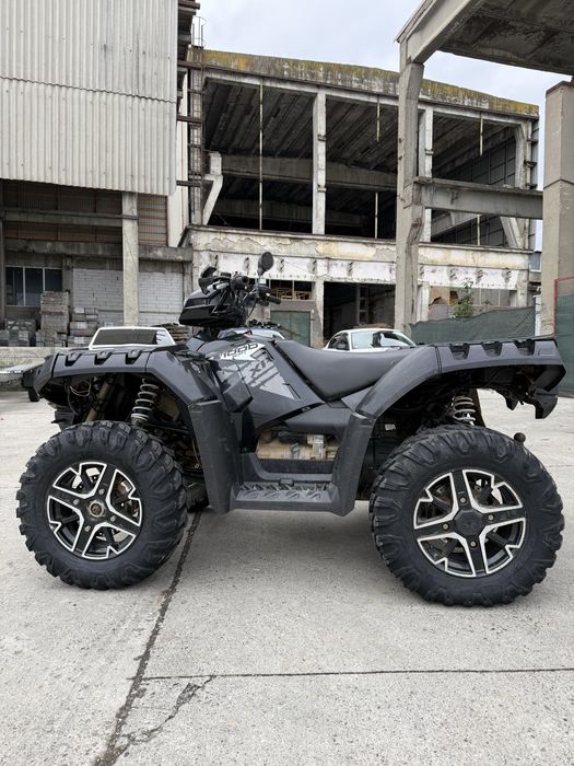 Vând Polaris Sportsman 1000 XP