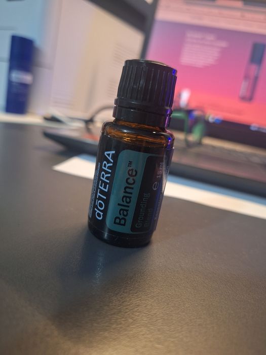Doterra Ulei Balance