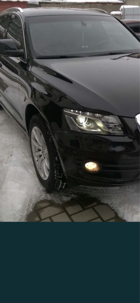 Jante aliaj Audi Q5 R18
