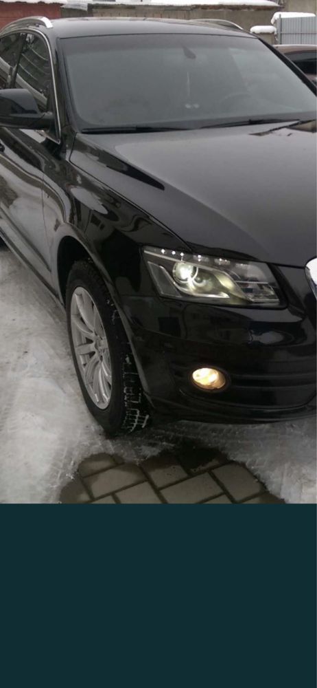 Roți iarna Audi Q5 R18