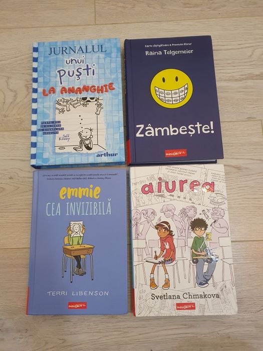 Anunț Sport, carti, timp liber