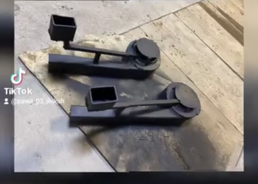 Горелка на отработаном масле