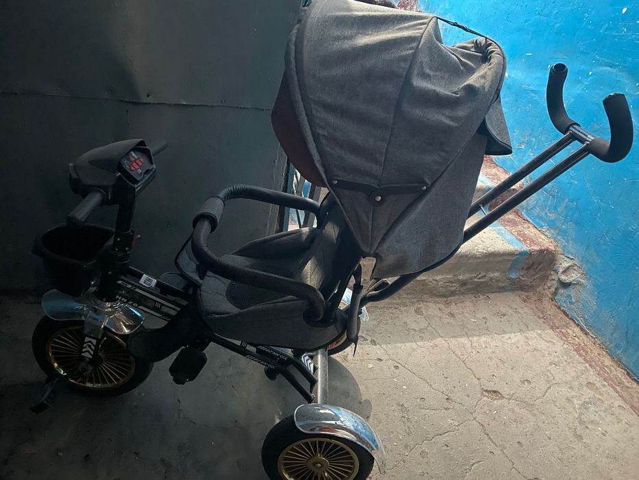 Трехколесный Велосипед