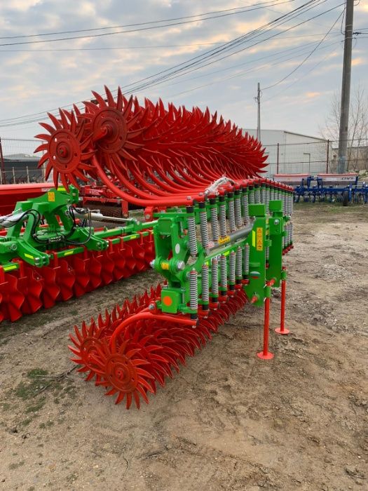 Sapa Rotativa Madara MR Sunrise 6.2m