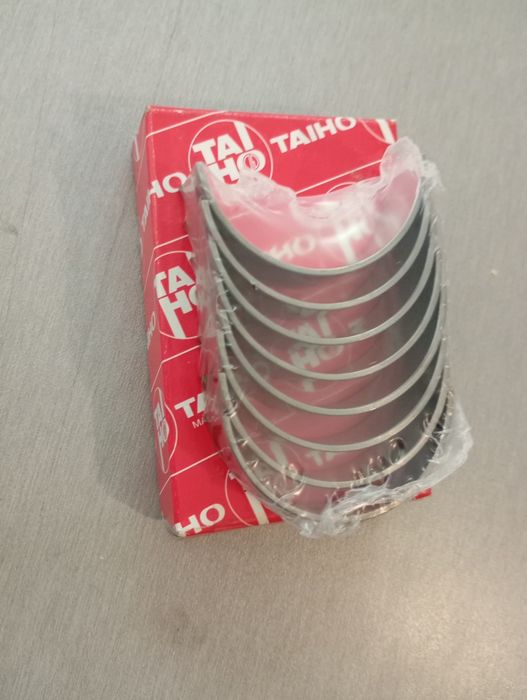 Вкладыши шатунные на 4G92 Митсубиси Спейс Рунер