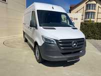 Mercedes-Benz Sprinter 319 3.0CDI V6 MEDIU 2CULISANTE Mercedes Sprinter 3.0CDI, 190CP, LED, Clima, Comenzi volan, Pilot