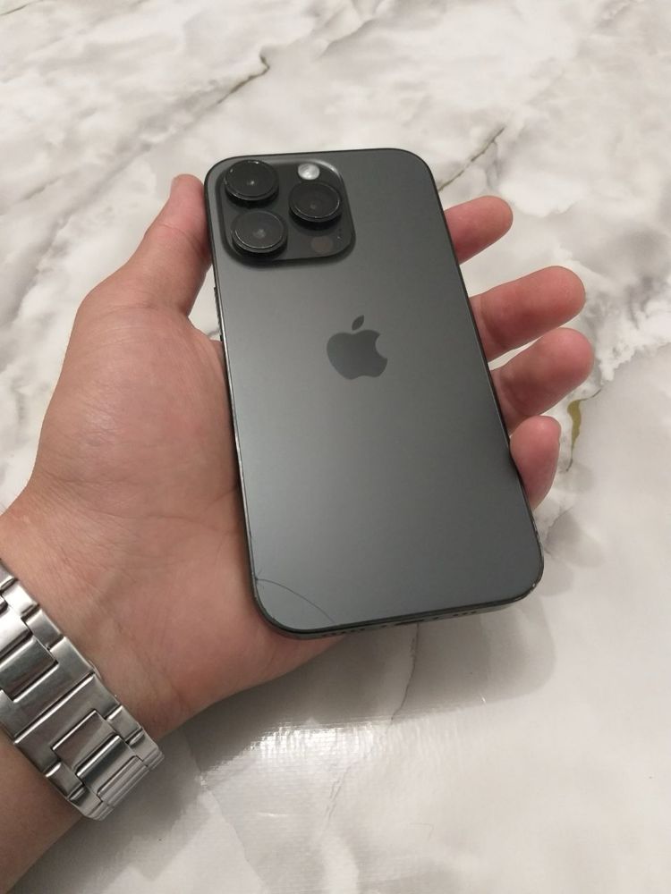 Iphone 14 pro 128 gb black 85yomkost