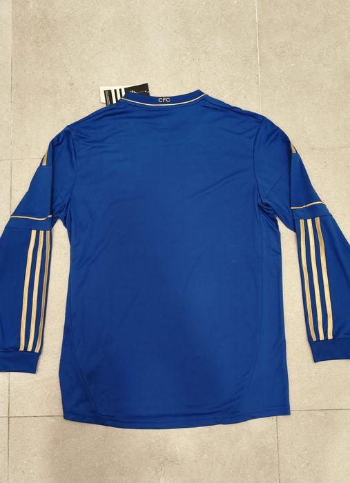 Tricou Fotbal Chelsea 12-13 Home