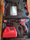 Винтоверт,,Milwaukee"M12