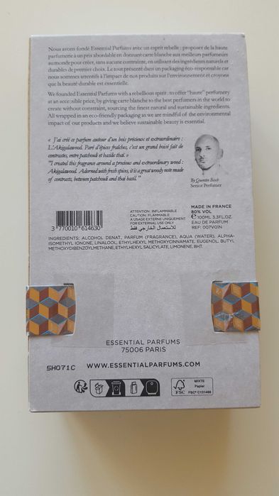 Essential Parfums Bois Imperial