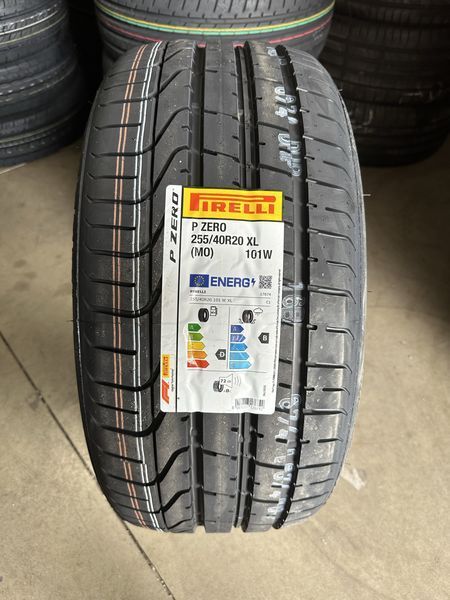 255/40/20 PIRELLI 4бр