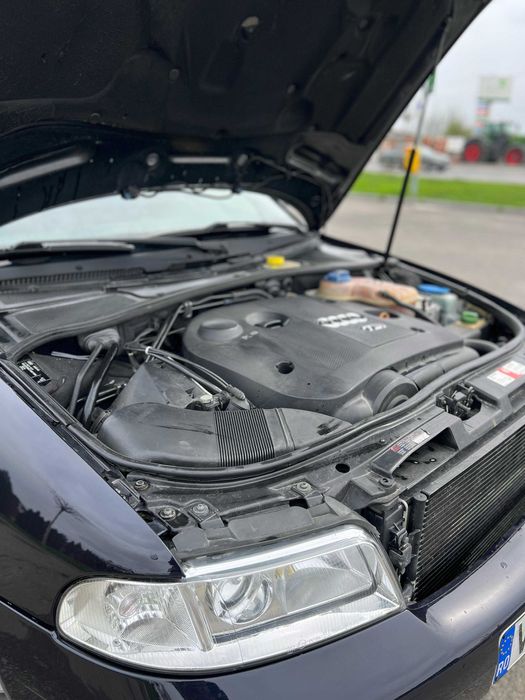 Vând AUDI A4 1.9 TDi