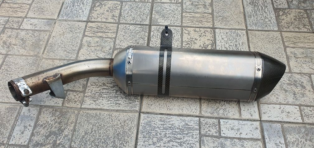 Като нов Ауспух Акрапович Akrapovic