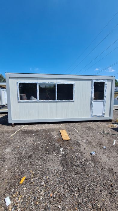 Containere modulare birou vitrina magazin fast-food locuit lambriuri