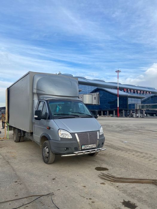 Грузоперевозки Газель Шымкент-Тараз-Мерке-Алматы