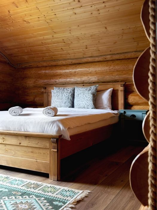 Cabana de inchiriat Valea Draganului