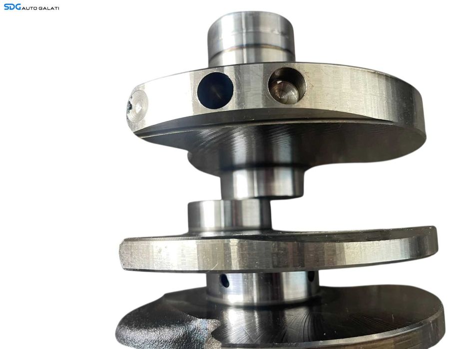 Vibrochen Arbore Cotit Audi Q5 3.0 TDI CCWA CCWB 2009 - 2012 Cod 059105101AH [B4154]