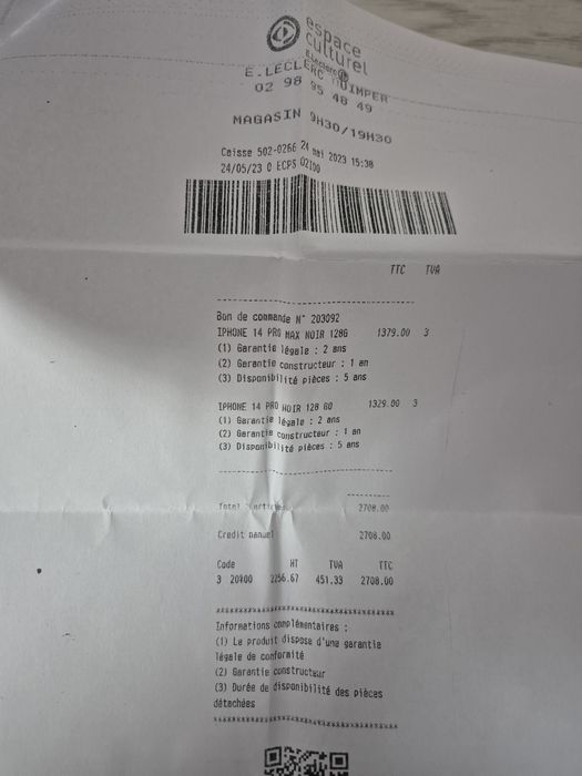 IPhone 14 PRO MAX 5G