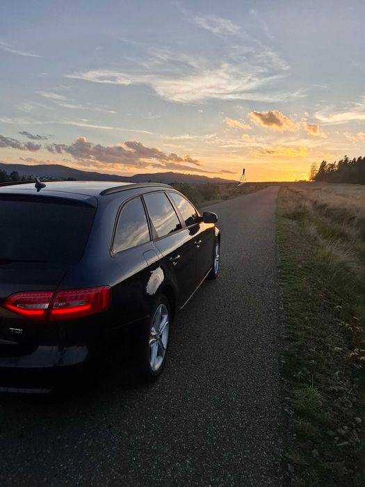 Audi a4 b8.5 automat