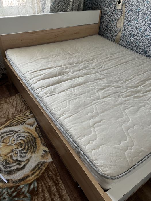 Двухспалка кровать