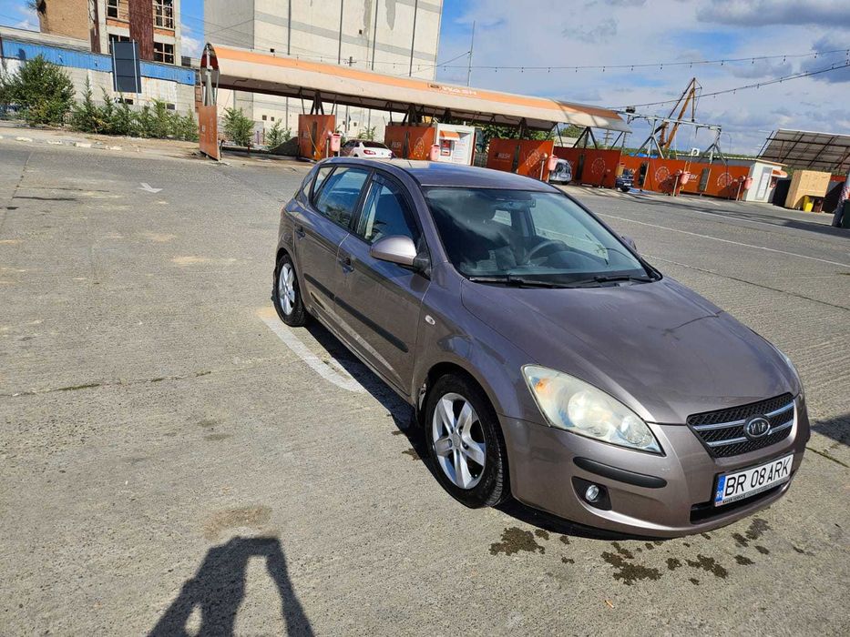 Kia Ceed 2008 Diesel