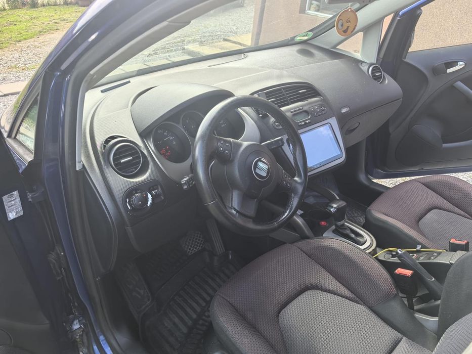 Seat Altea 2L diesel cutie automata