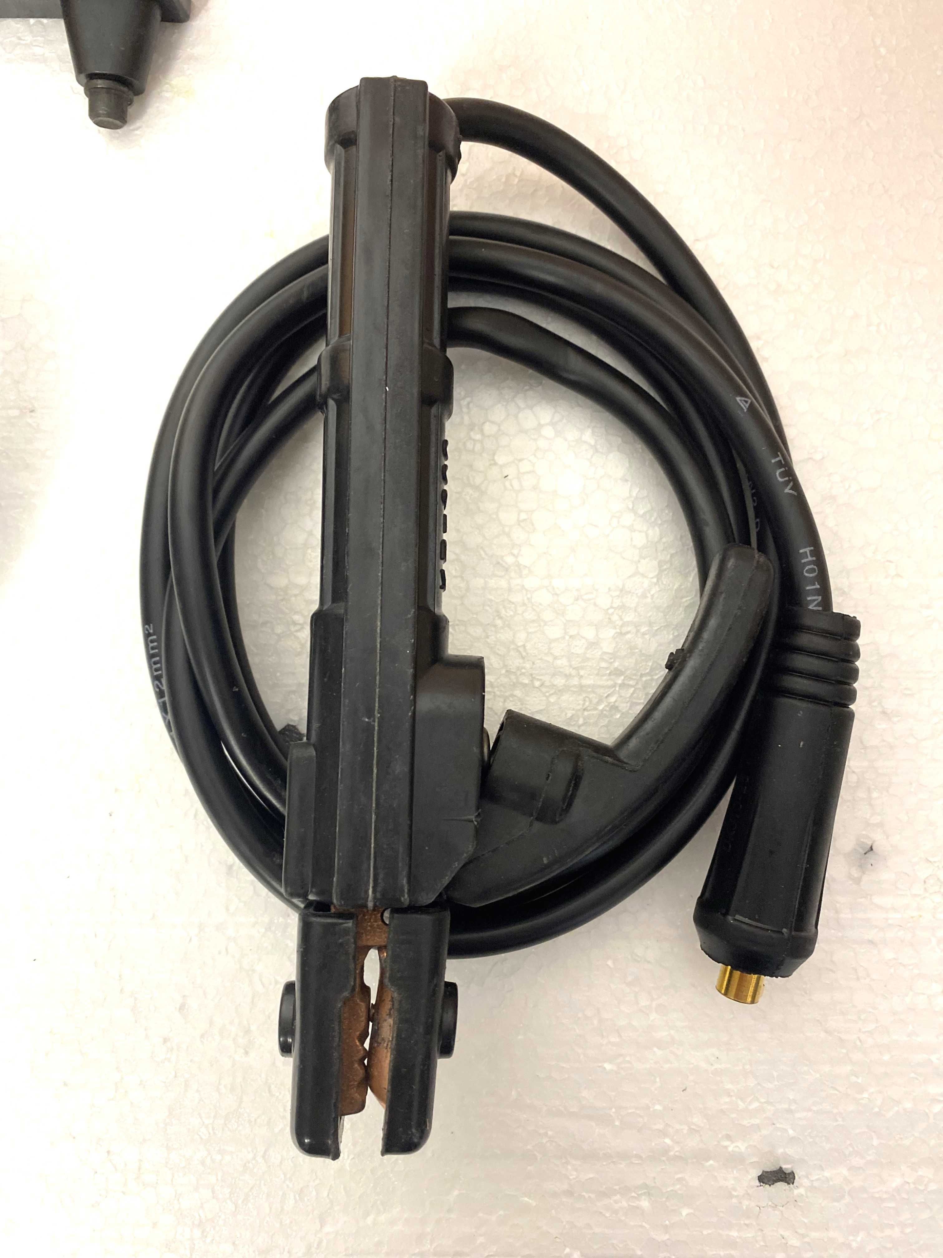 Aparat de sudura IGBT MMA 300A, display digital, 4Kg, electrod 1.6-4mm