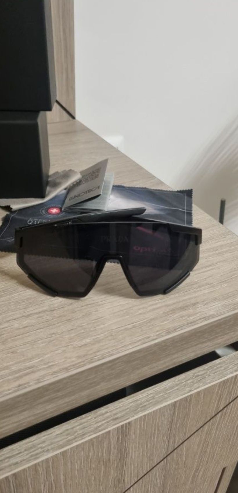 Очила Prada sport
