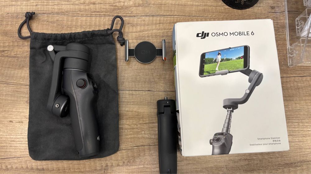 Стабилизатор DJI