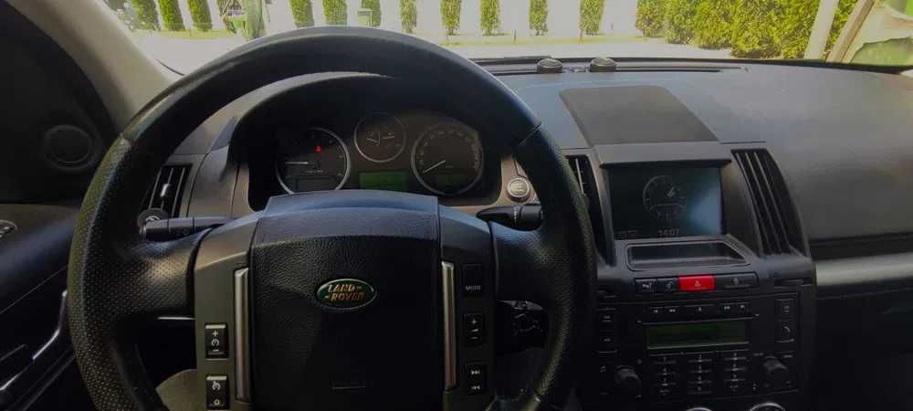 Vând Land Rover Freelander 2 Raptor