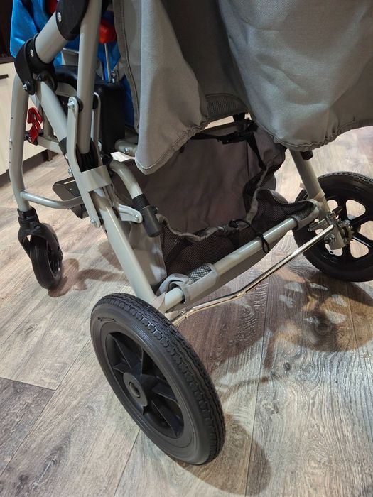 Инвалидная каляска