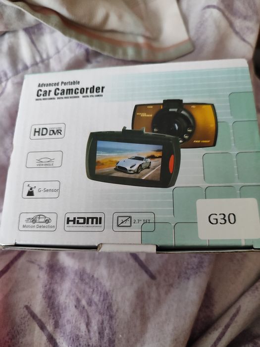 Видео регистратор